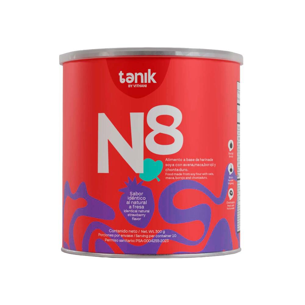 Multivitaminico N8 By Tanik img #1
