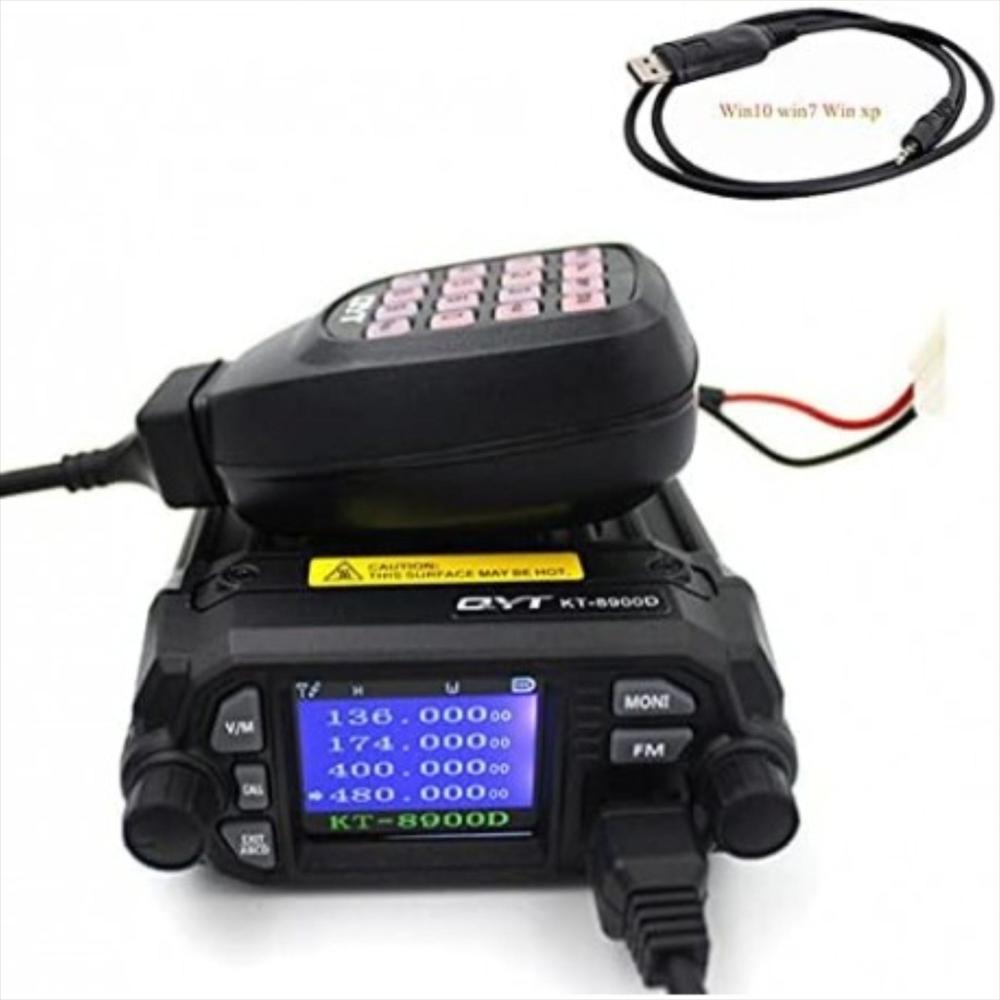 Radio Movil Qyt Kt 8900D Vhf / Uhf img #1