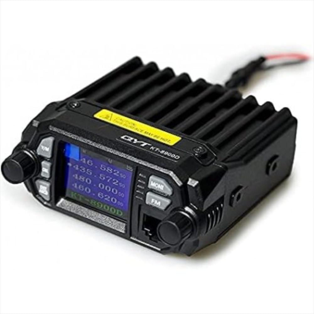 Radio Movil Qyt Kt 8900D Vhf / Uhf img #2