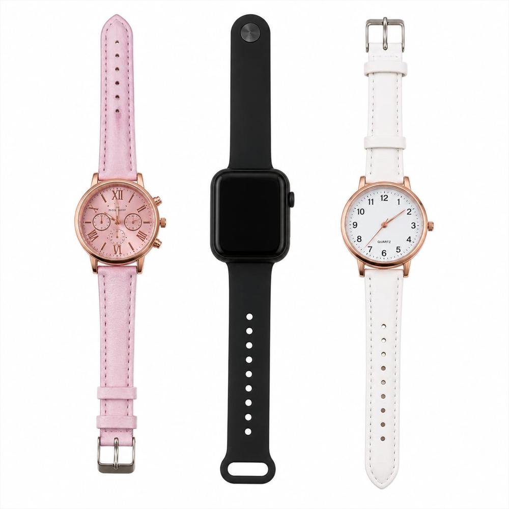 Set De Relojes Para Dama img #1