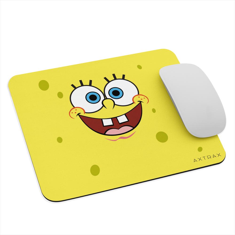 Pad Mouse Bob Esponja Axtrax img #1