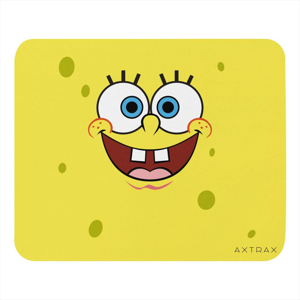 Pad Mouse Bob Esponja Axtrax img #2