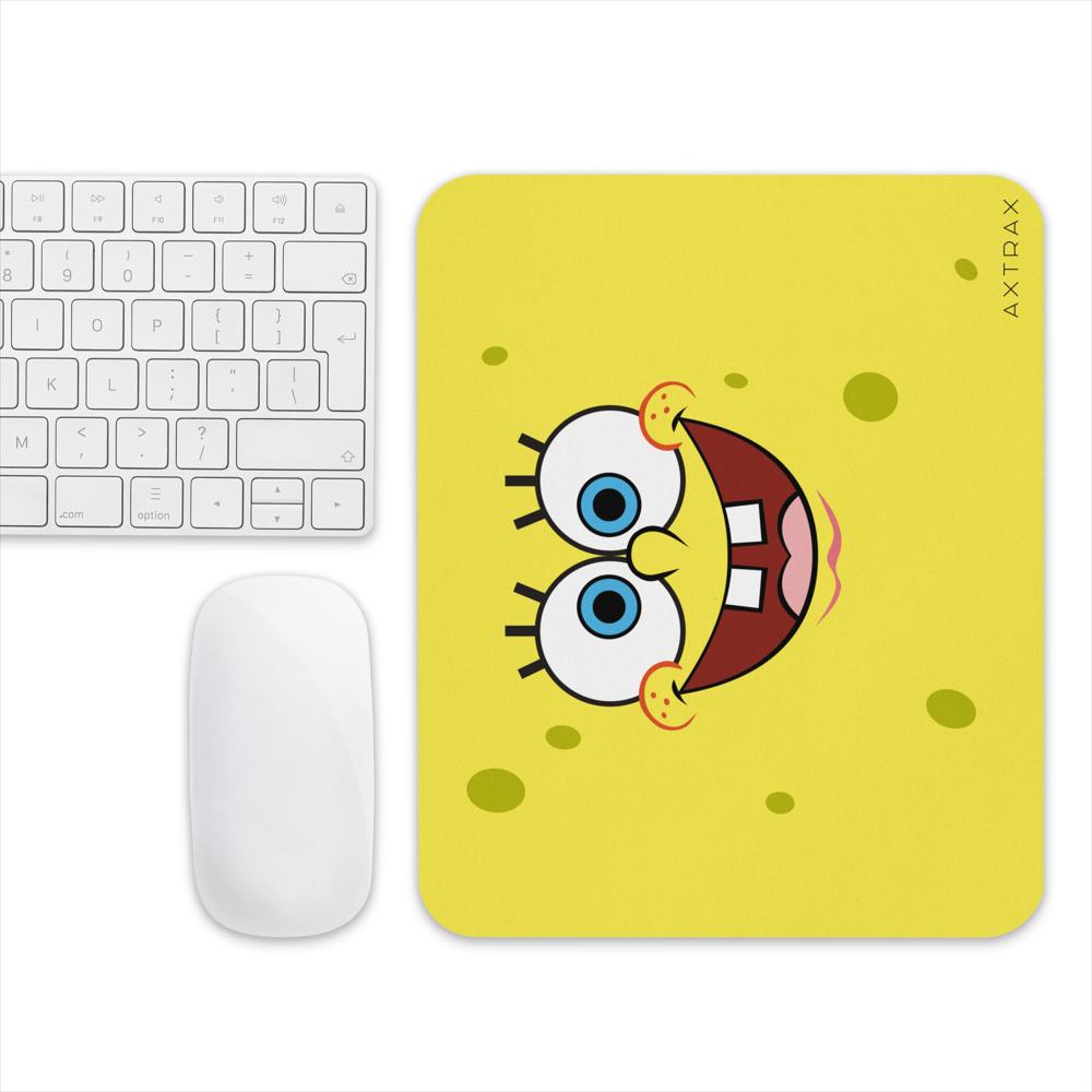 Pad Mouse Bob Esponja Axtrax img #4