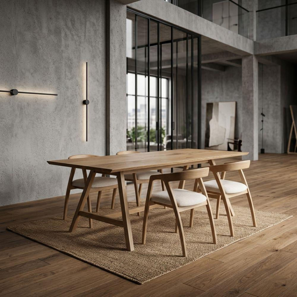 Mesa Comedor Journal 140Cm X 70Cm img #4