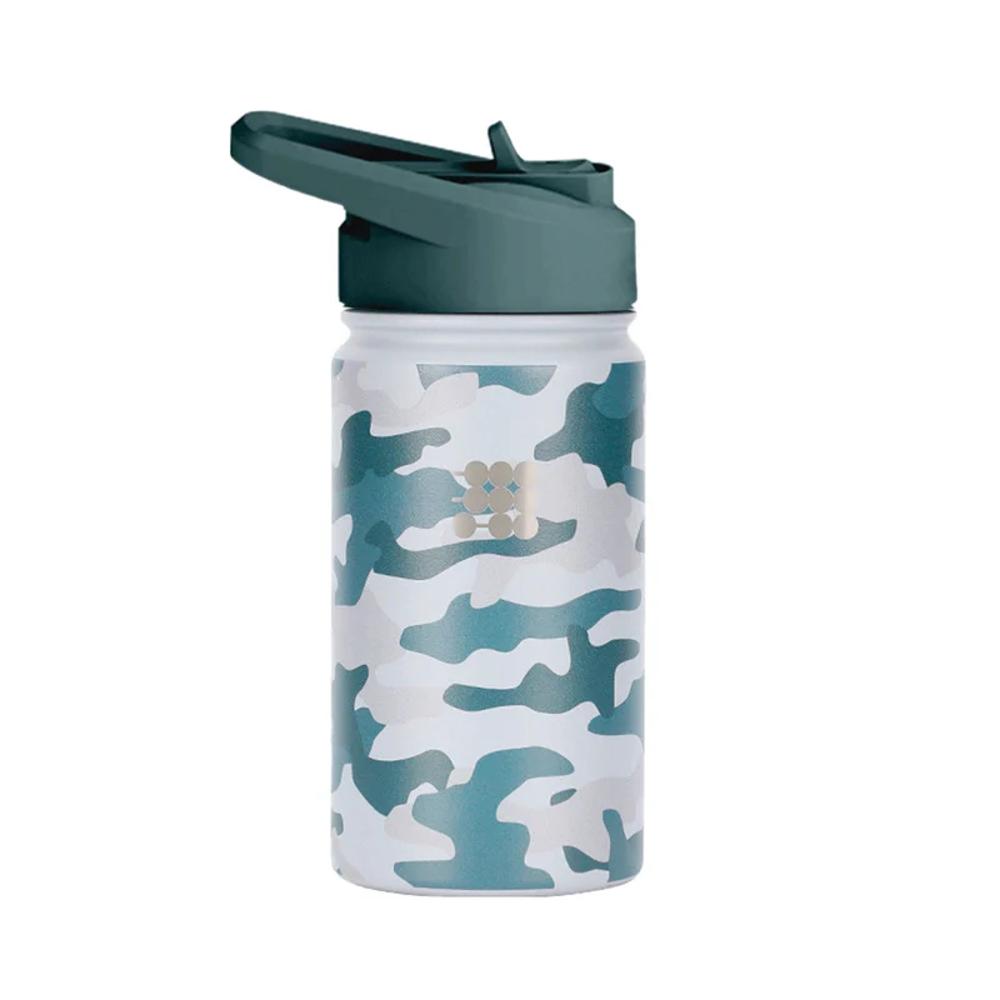 Termo Para Niños Cubitt Jr Gray Army img #1