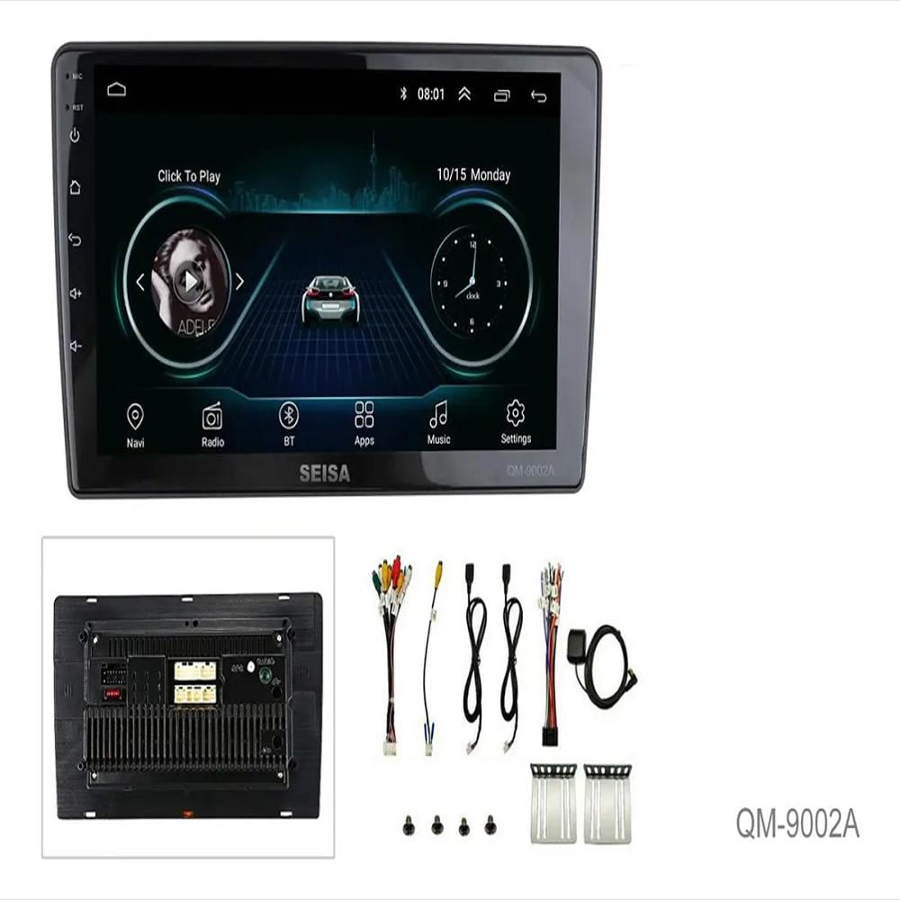 Stereo Android Mp5 Para Auto De 9 pulgadas (2Gb+32Gb) Con Cámara Trasera img #3