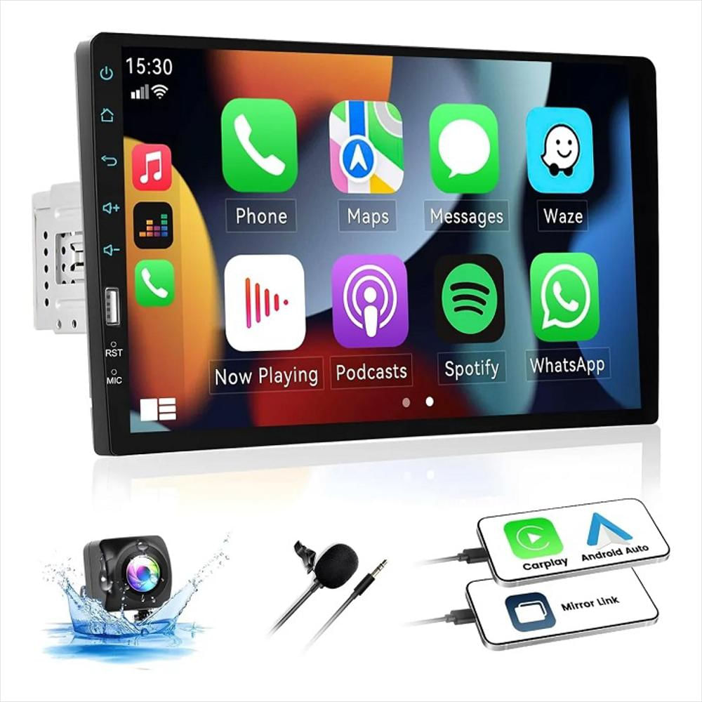 Stereo Android Mp5 Para Auto De 9 pulgadas (2Gb+32Gb) Con Cámara Trasera img #5