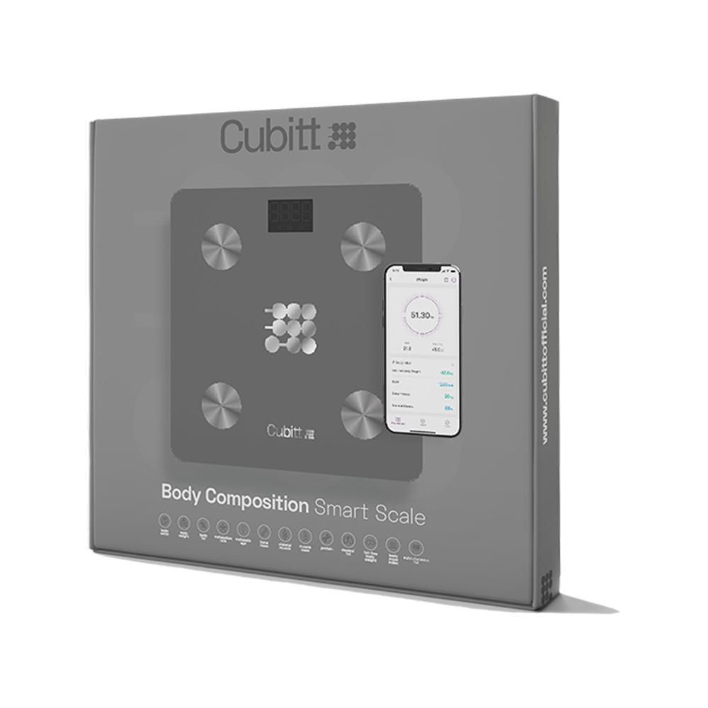 Báscula Corporal Inteligente Cubitt img #4