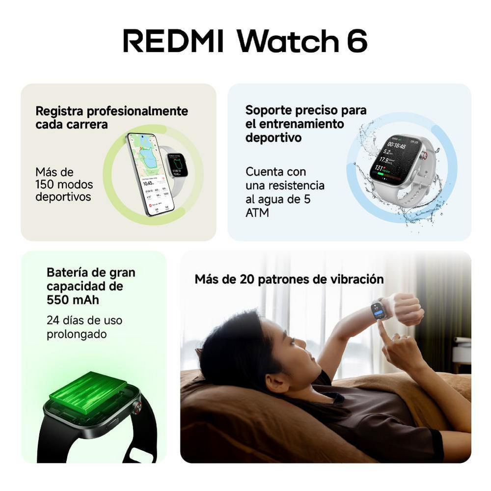 Redmi Watch 6 XIAOMI Redmi Watch 6 img #4