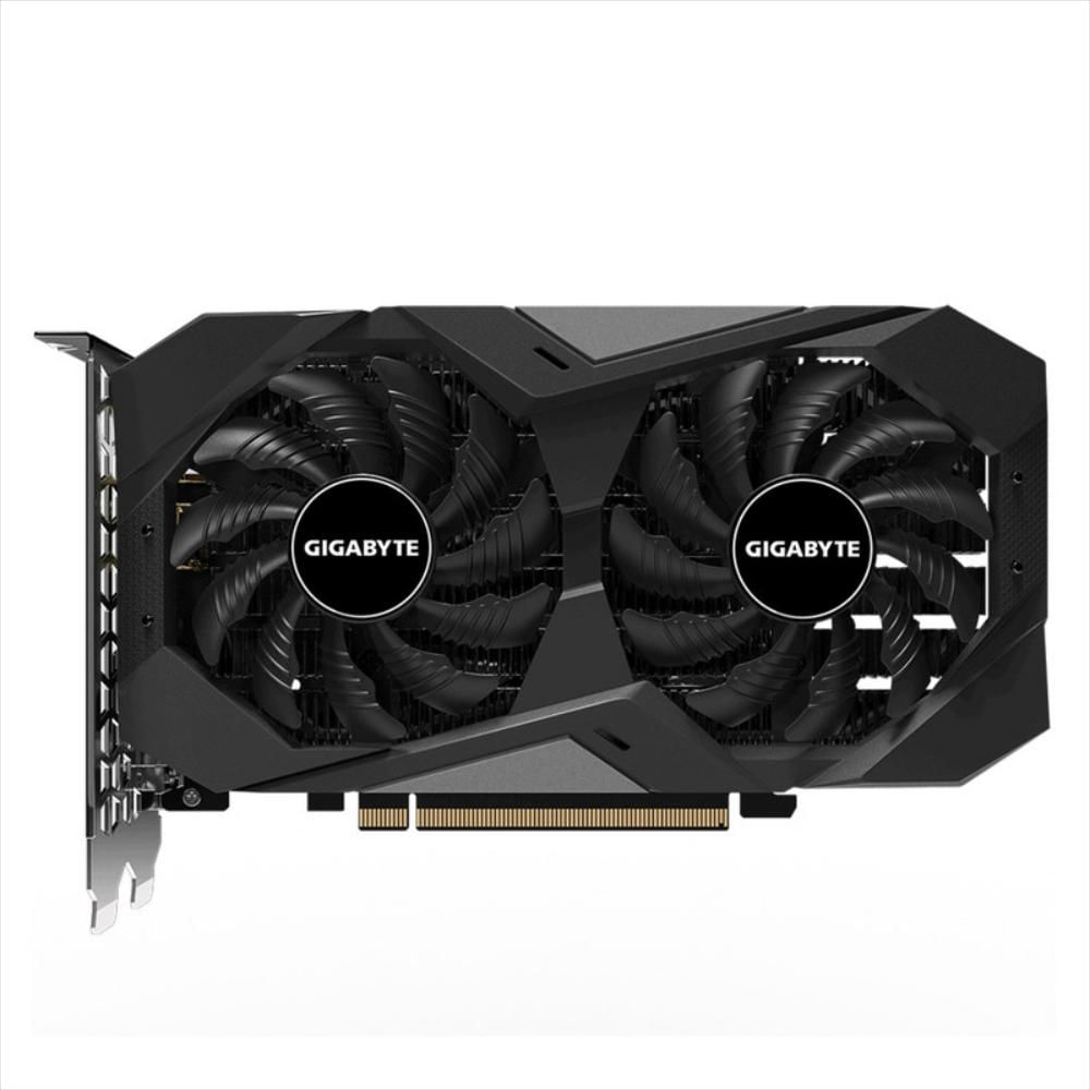 Tarjeta De Video Gigabyte Gtx 1650 D6 Windforce Oc 4G img #2
