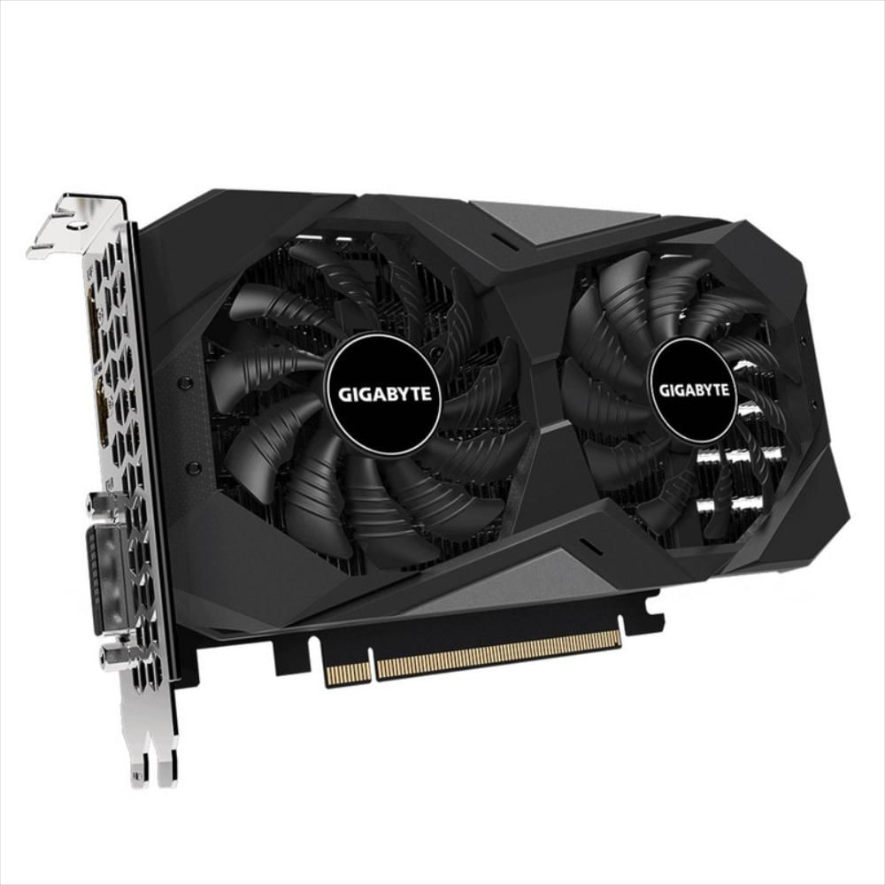 Tarjeta De Video Gigabyte Gtx 1650 D6 Windforce Oc 4G img #3
