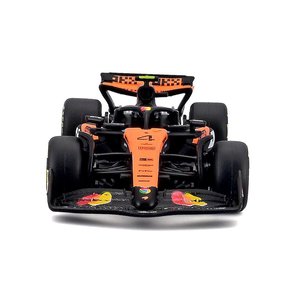 Carro MAISTO Formula McLaren  2025 1:64 img #2