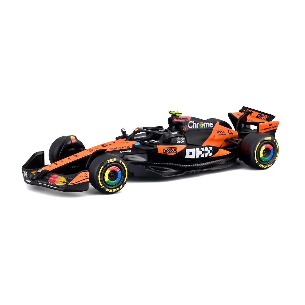 Carro MAISTO Formula McLaren  2025 1:64 img #3