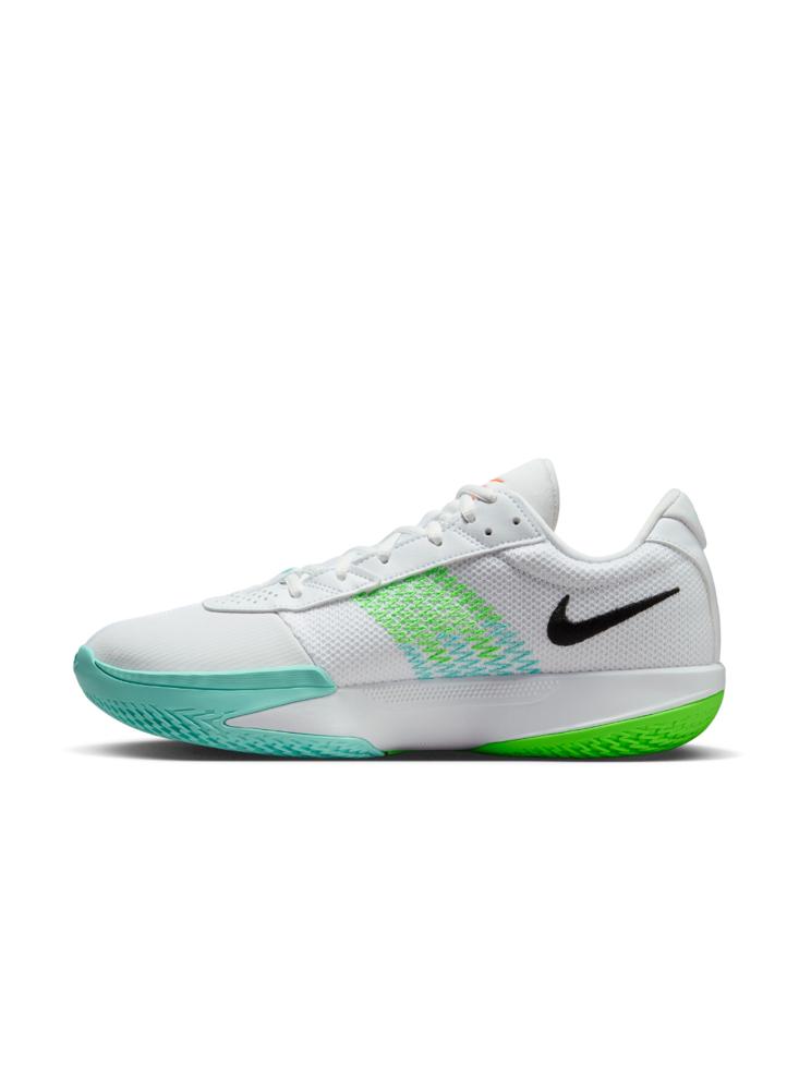Tenis Nike Air Zoom G.T. Cut Academy Hombre Blanco/Verde img #3