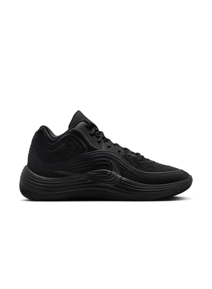 Tenis Nike Precision 8 Mid Hombre Negro img #1