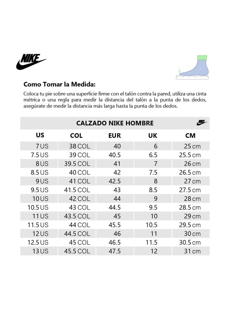 Tenis Nike Precision 8 Mid Hombre Negro img #2
