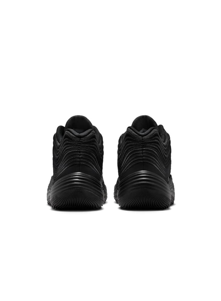 Tenis Nike Precision 8 Mid Hombre Negro img #5