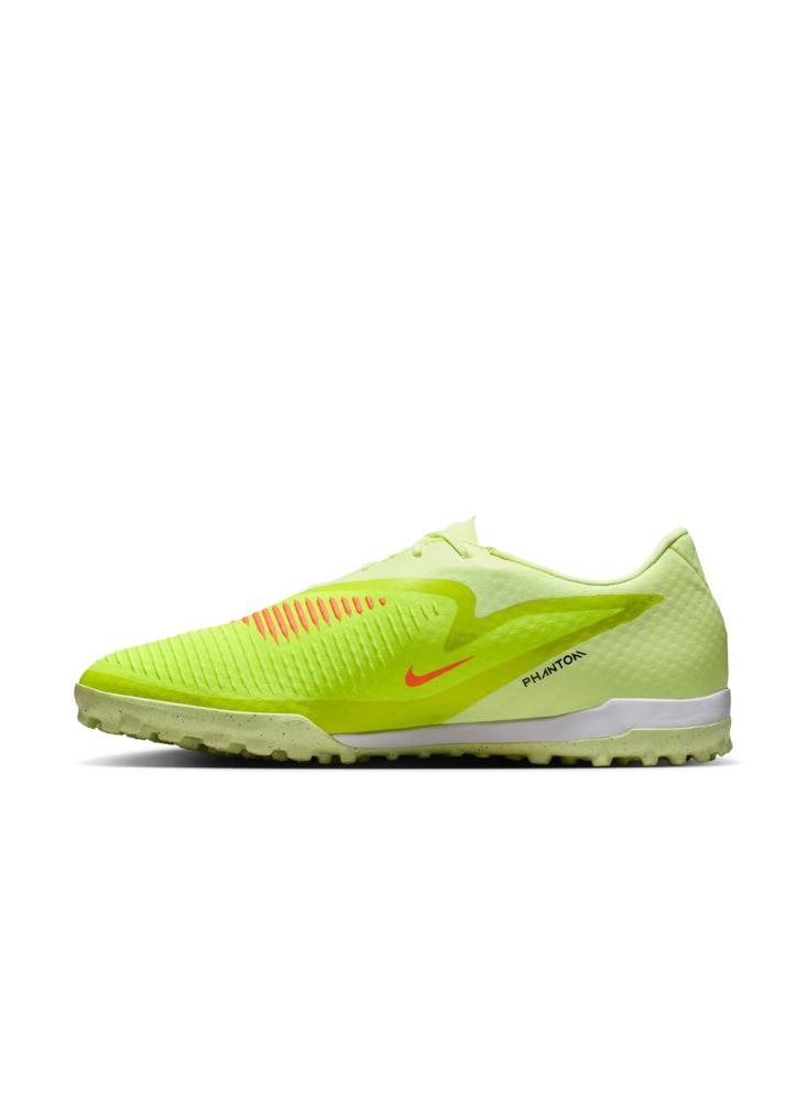 Zapatillas Nike Phantom 6 Low Acad Tf Hombre Verde img #3