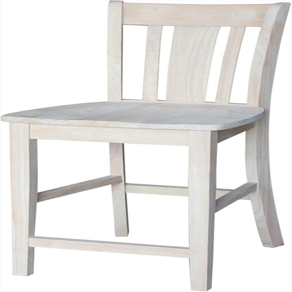 Taburete Ic International Concepts Madera Maciza Personalizable Altura 60 Cm img #1