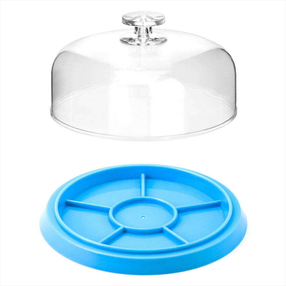 Cubierta Antipolvo Para Movimiento De Reloj Qwork 2 Piezas img #3