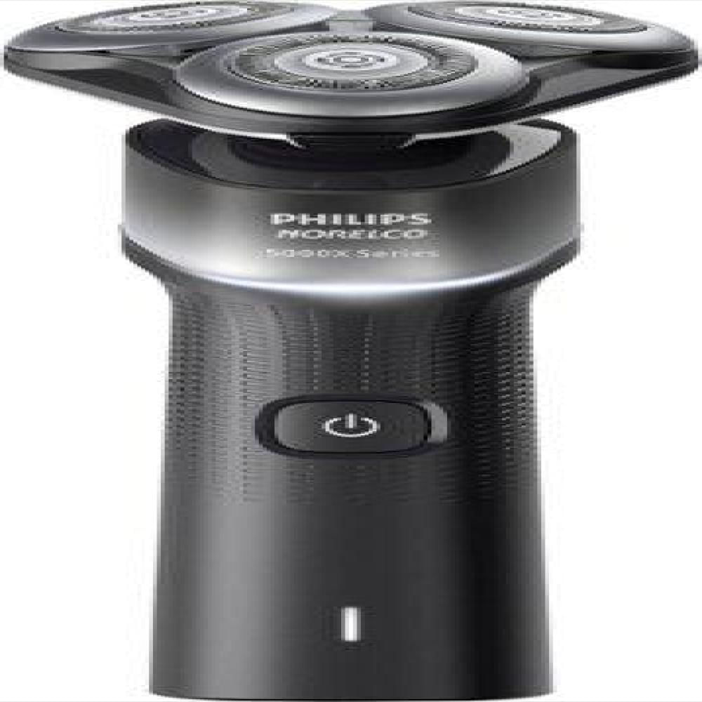 Afeitadora Recargable Philips Norelco 5000X Húmedo Y Seco Con Recortadora img #1