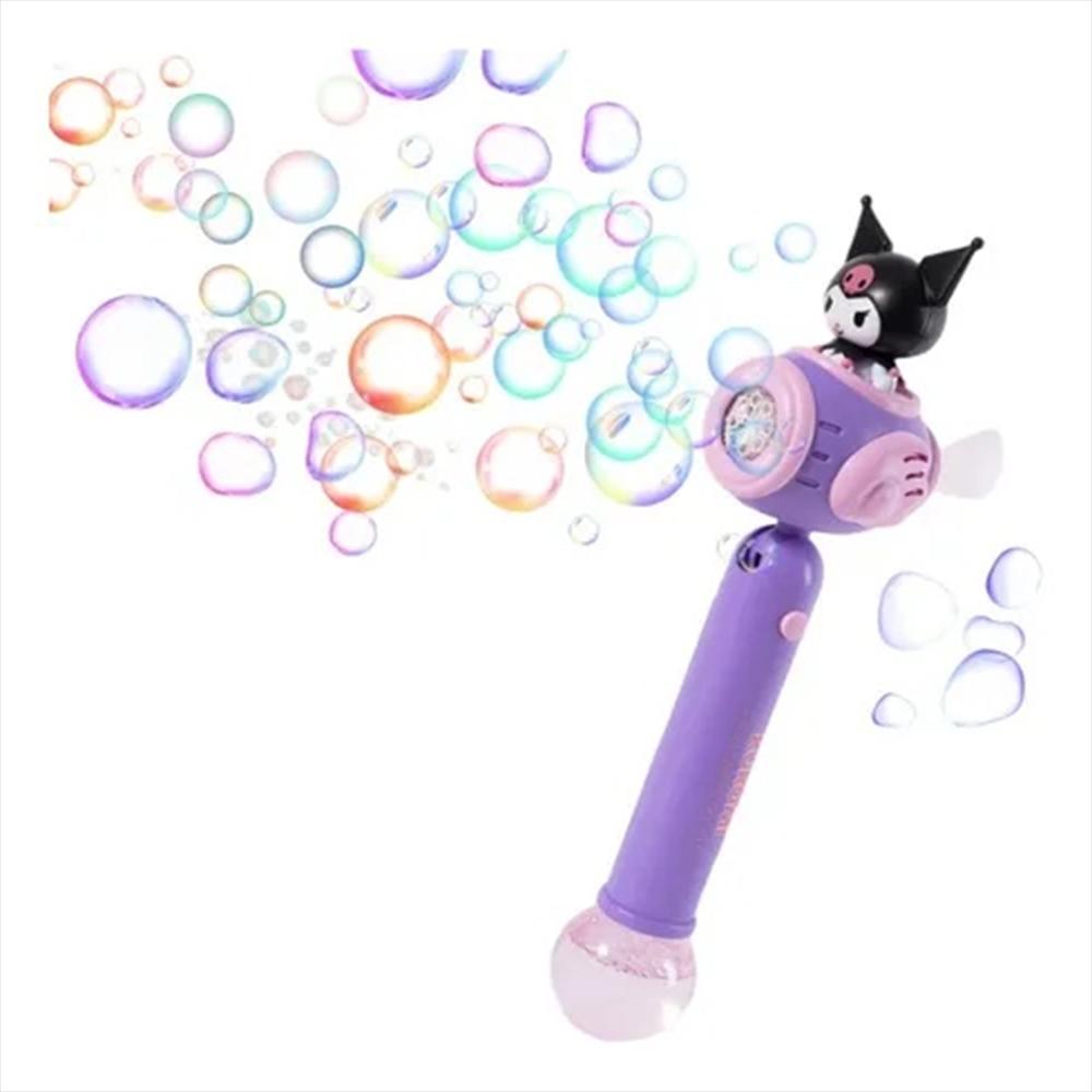 Varita De Burbujas De Kuromi img #1