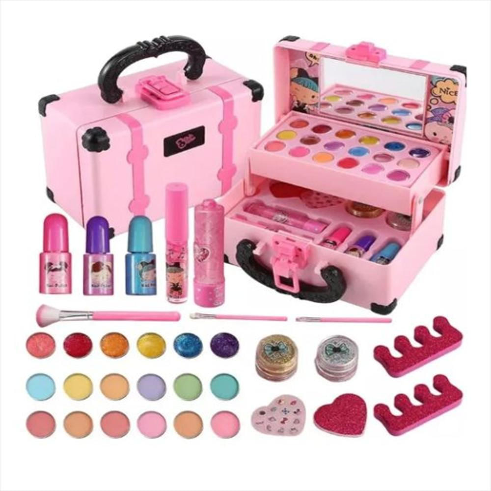 Baúl De Maquillaje Para Niña img #1