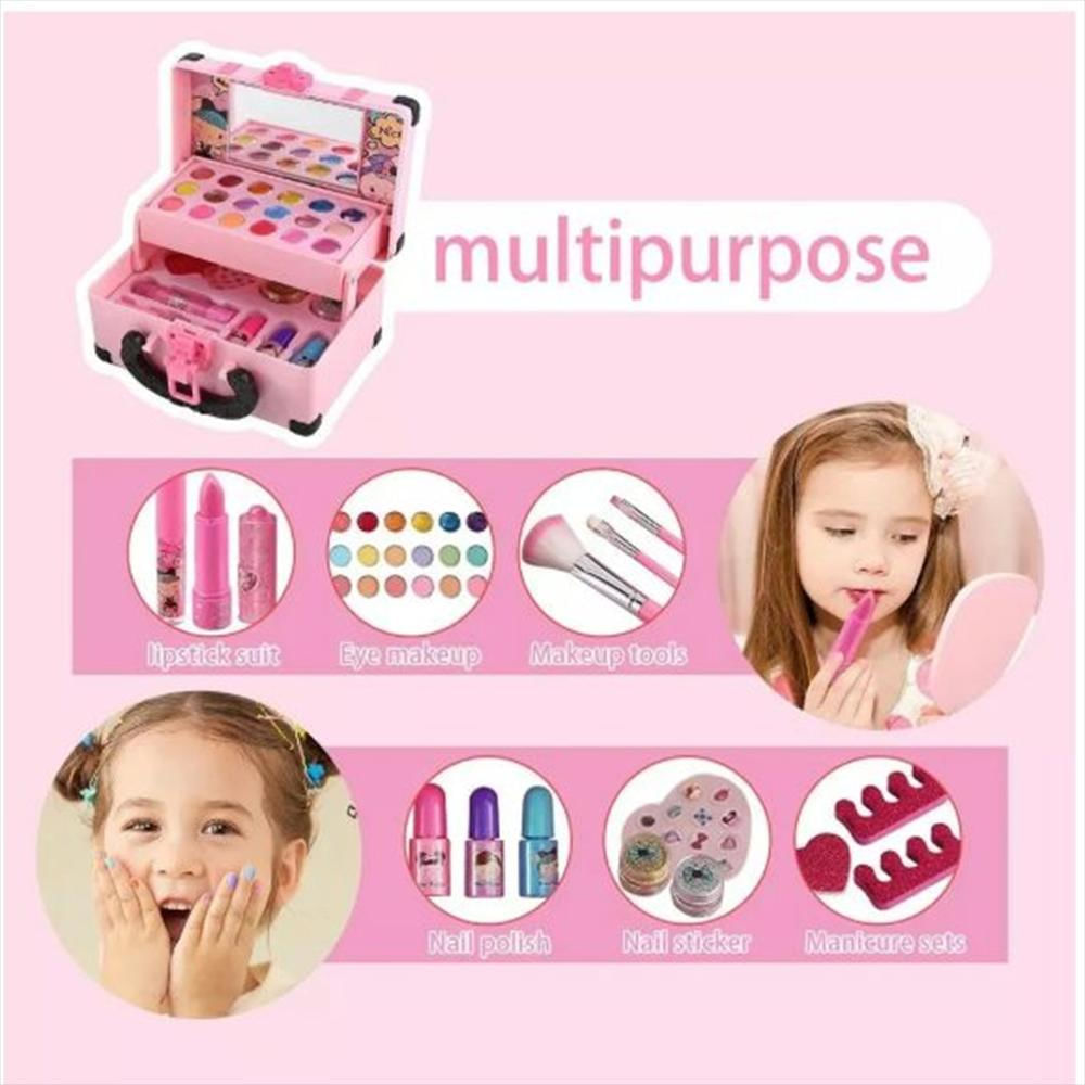Baúl De Maquillaje Para Niña img #2