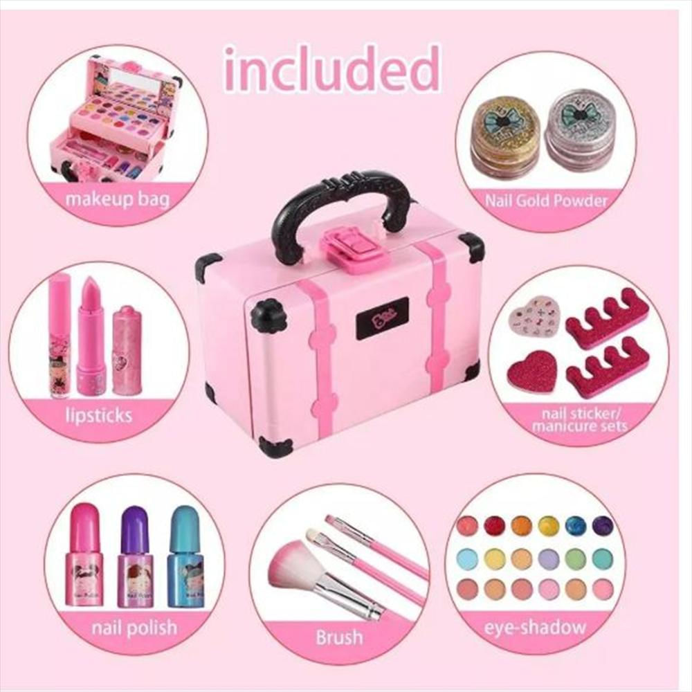 Baúl De Maquillaje Para Niña img #3