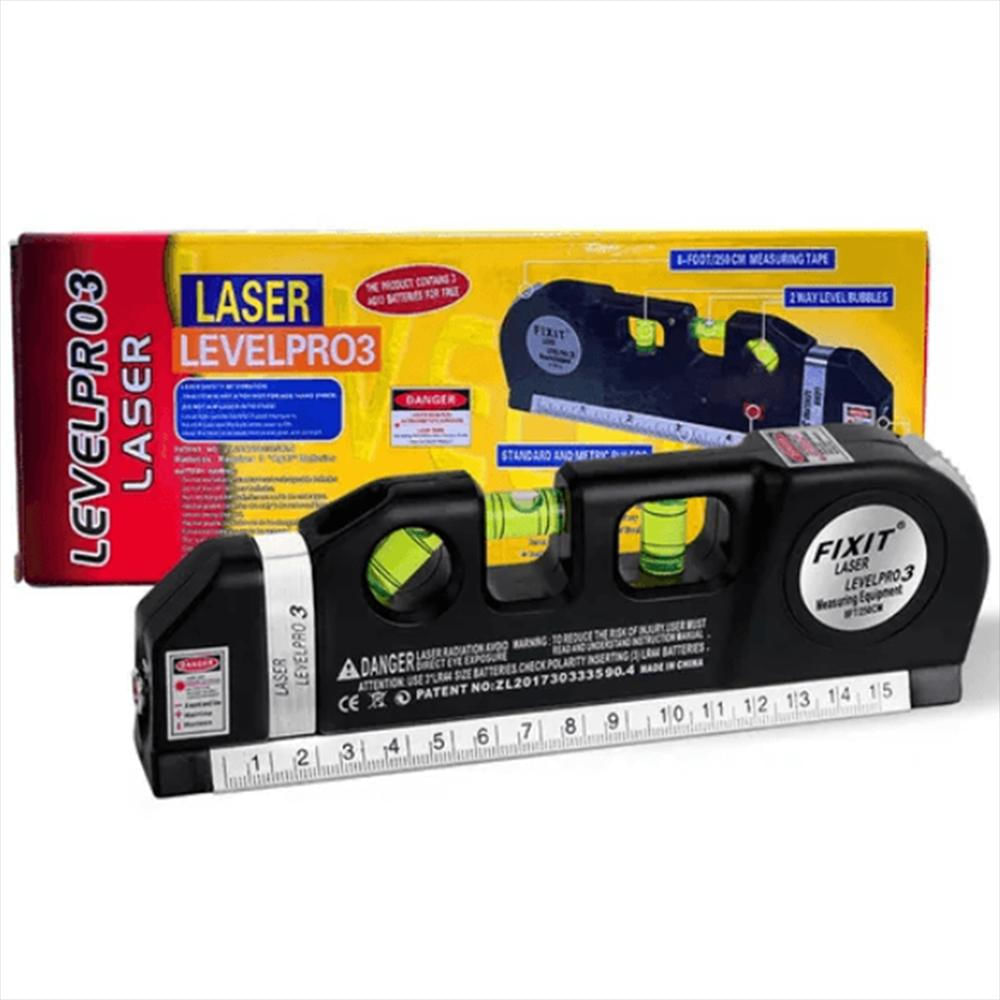 Nivel Laser De Linea Cruzada Alineador img #1