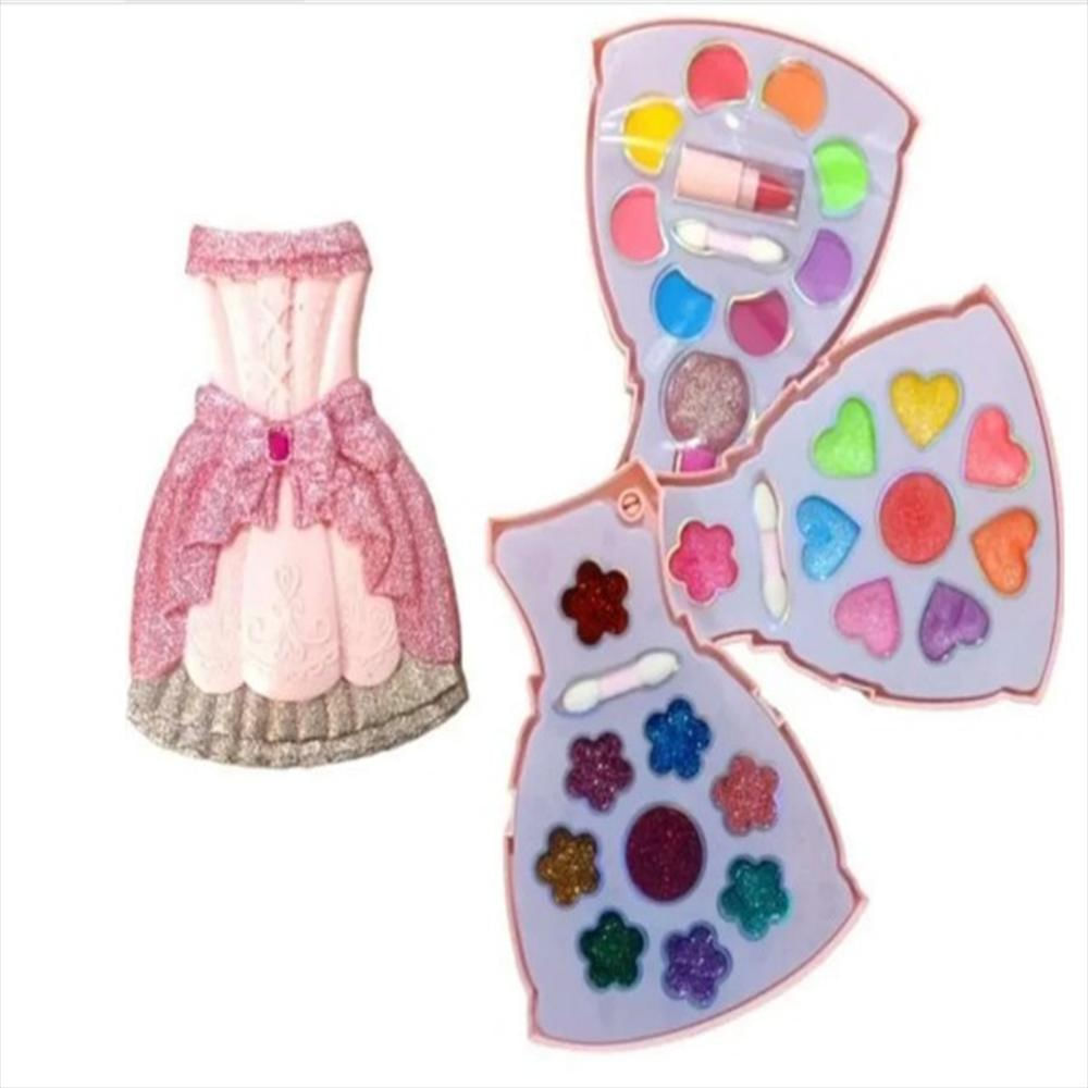 Set Paleta De Maquillaje Para Niña img #1