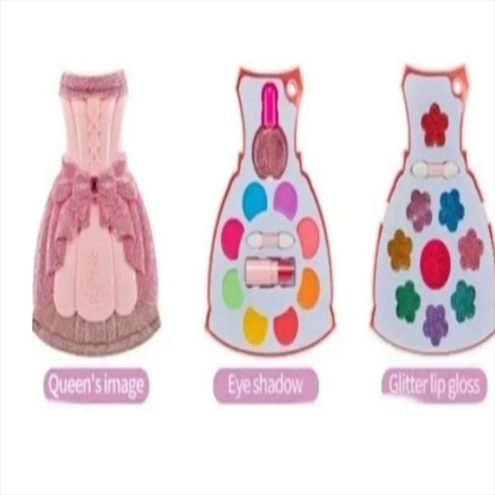Set Paleta De Maquillaje Para Niña img #2