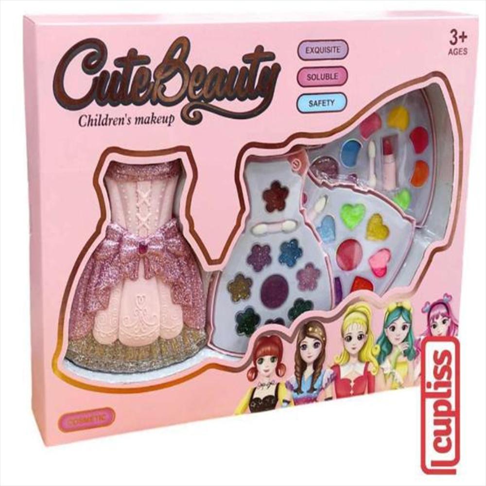 Set Paleta De Maquillaje Para Niña img #3