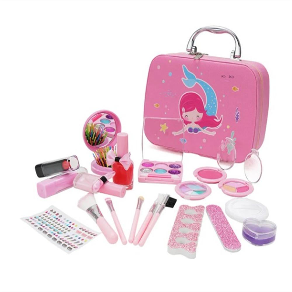 Kit De Maquillaje Para Niñas img #1