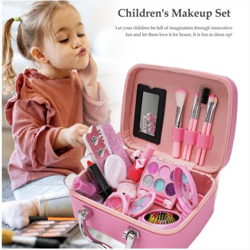 Kit De Maquillaje Para Niñas img #2