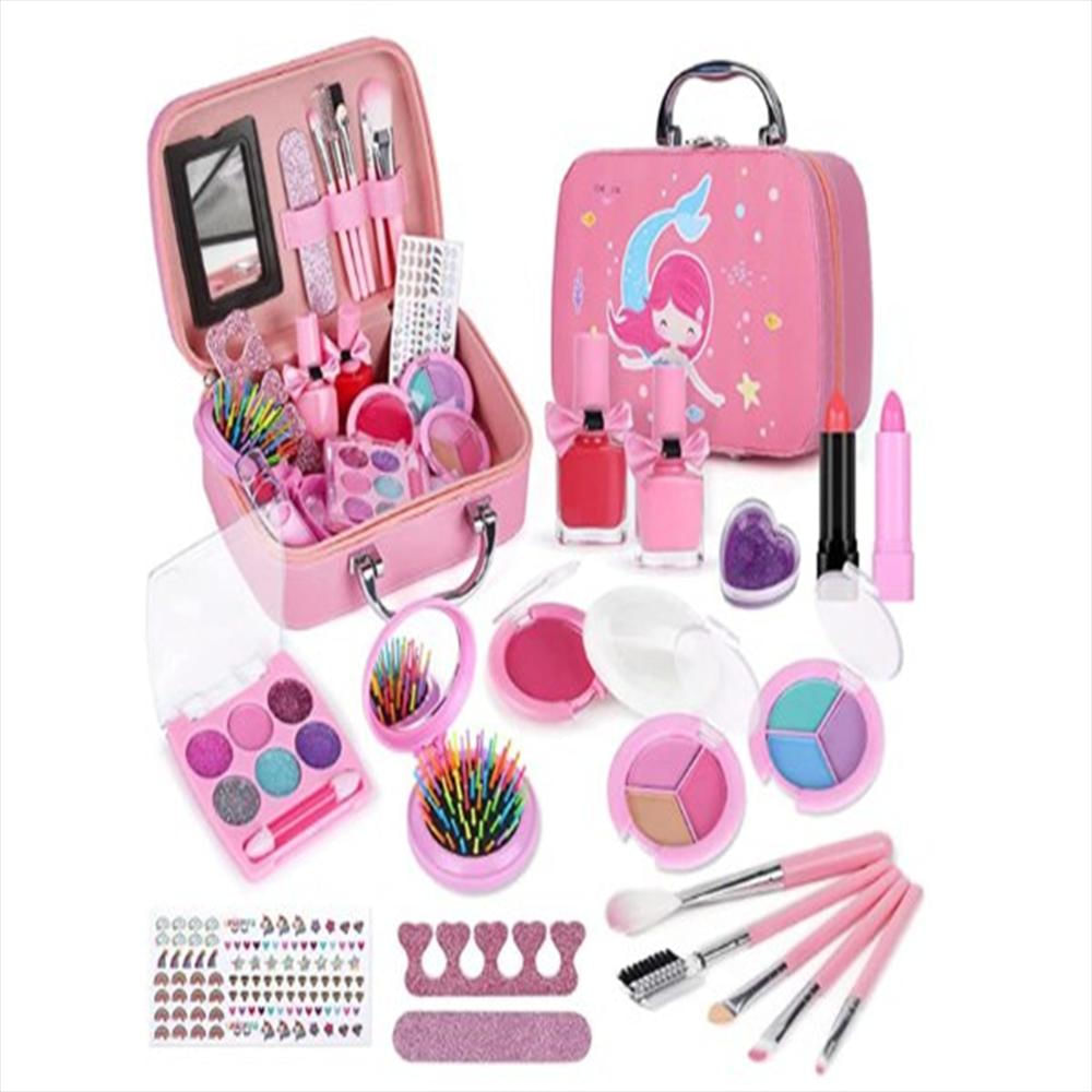 Kit De Maquillaje Para Niñas img #3