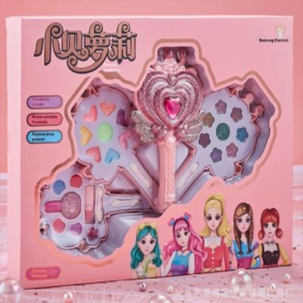 Juego Set De Maquillaje Para Niña Cute Beauty img #1