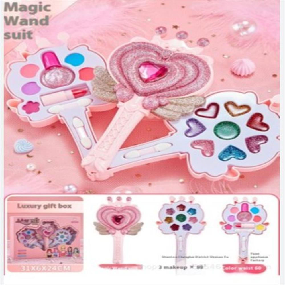 Juego Set De Maquillaje Para Niña Cute Beauty img #3