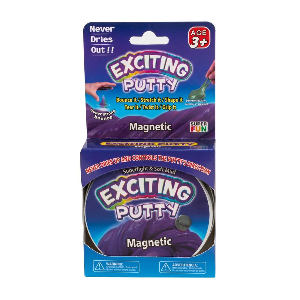 Plastilina Masilla Slime Magnetico 505 img #1