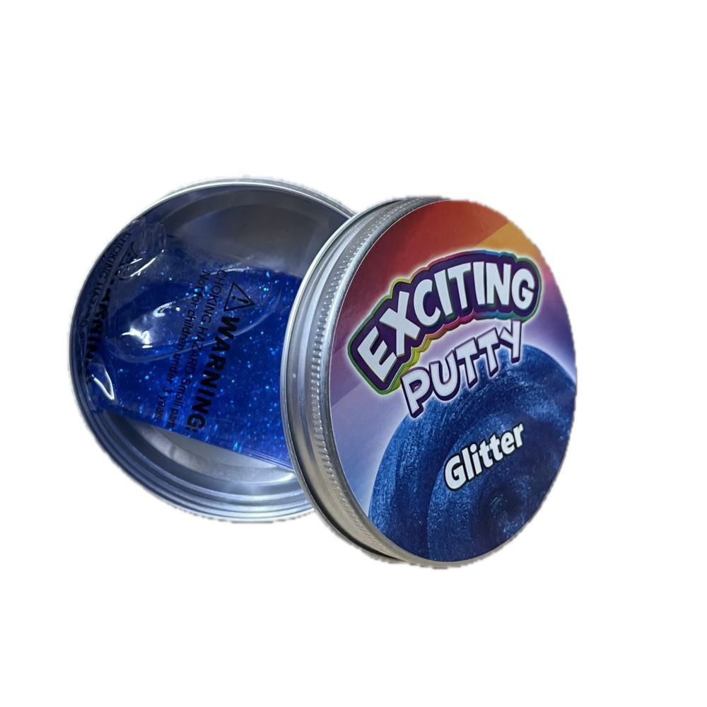 Plastilina Masilla Slime Brillos 507 img #4
