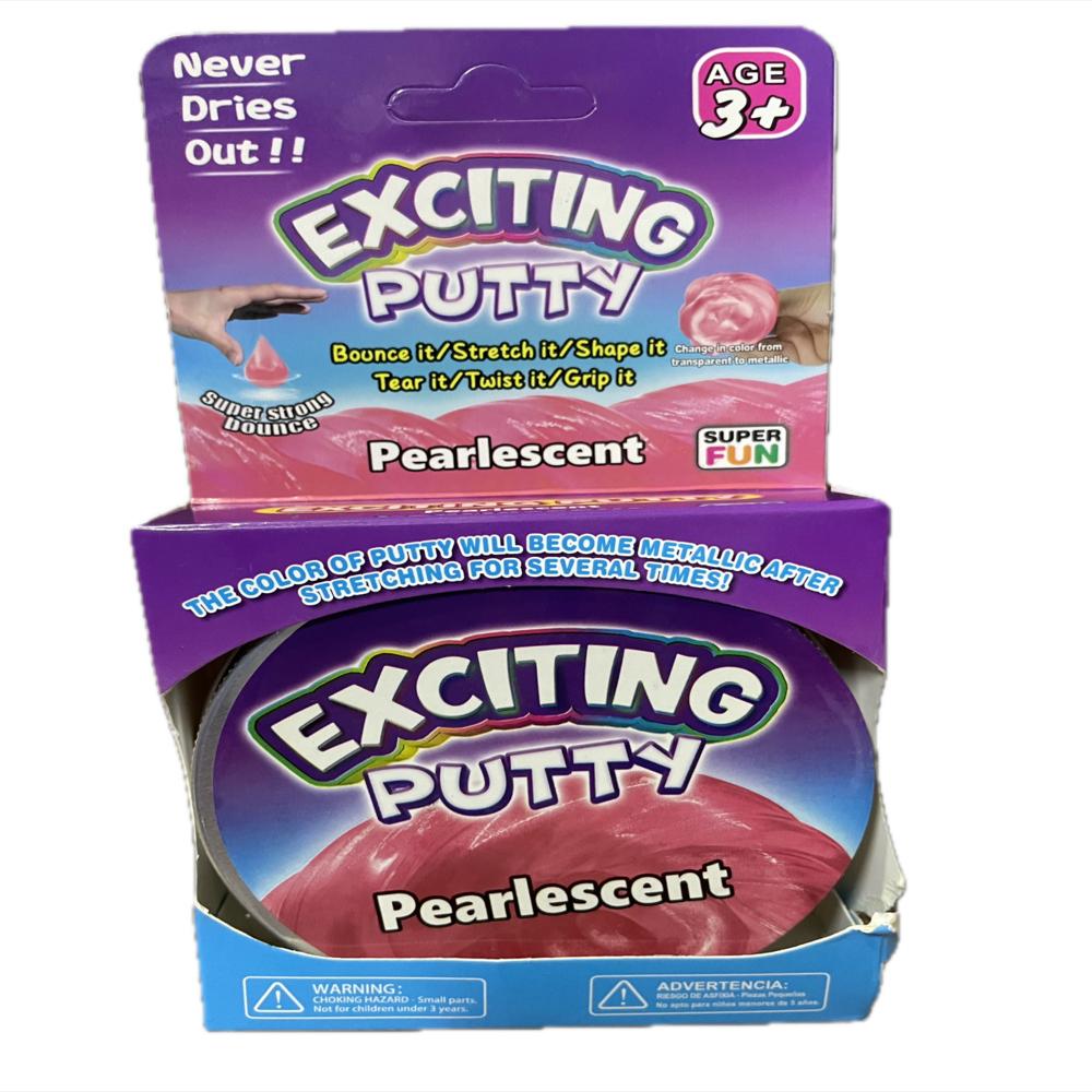 Plastilina Masilla Slime Nacarado 508 img #1
