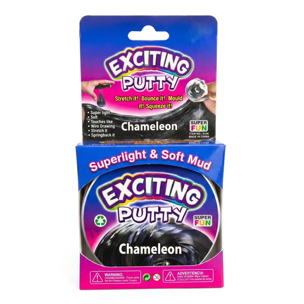 Plastilina Masilla Slime Camaleón 509 img #1