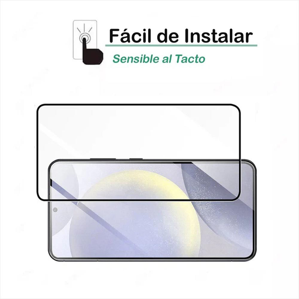Vidrio Protector De Pantalla Premium Para Samsung S24 img #4
