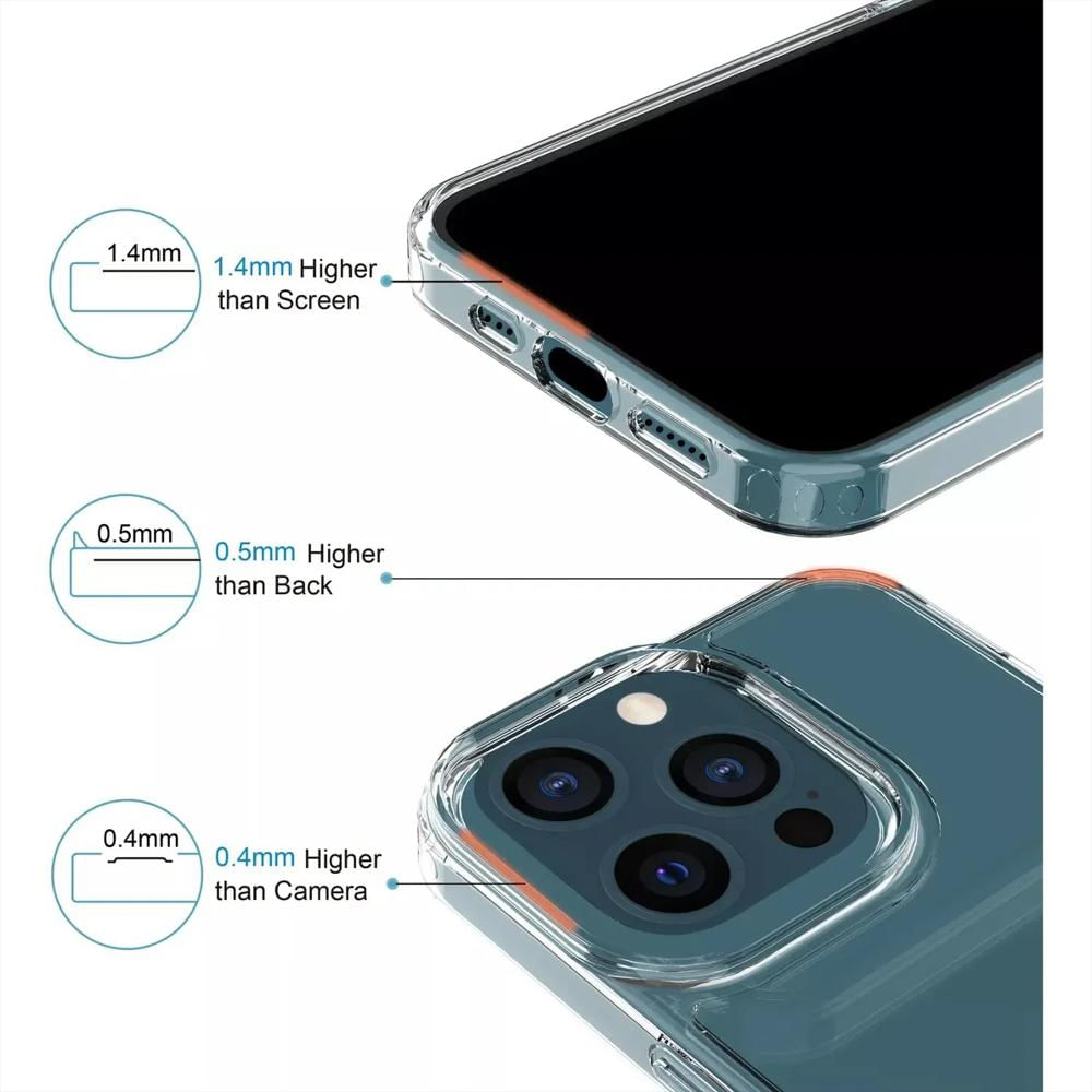Estuche Para Iphone 11 Transparente Gear 4 img #3