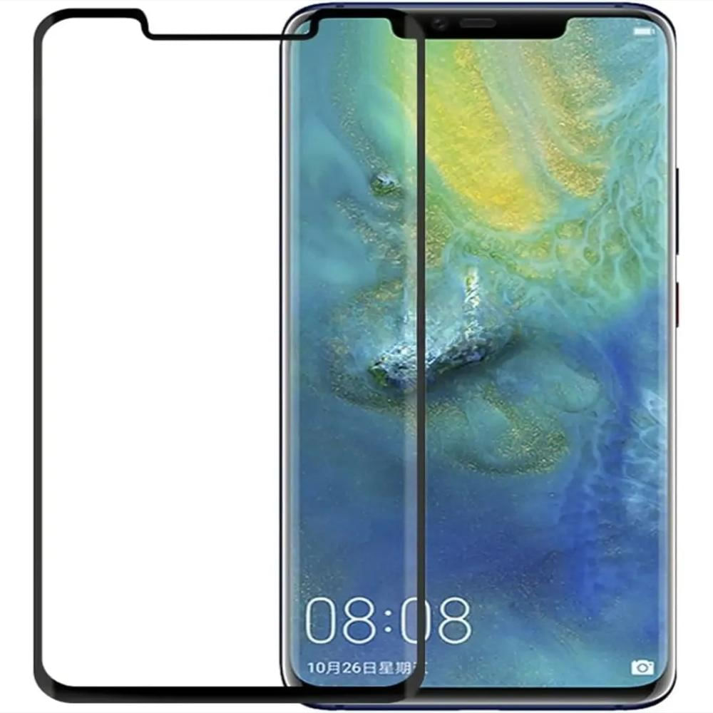 Vidrio Curvo Full Pega Para Celular Huawei P50 Pro img #1