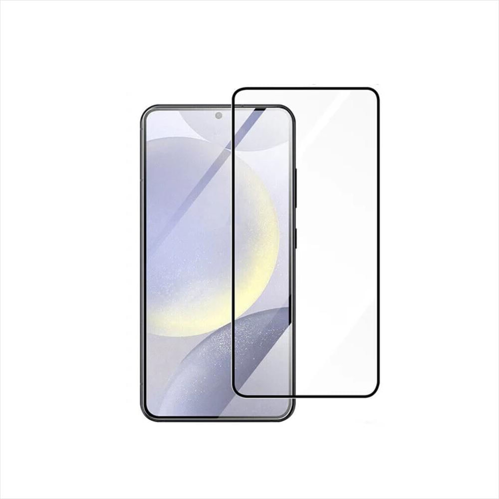 Vidrio Full Pega Samsung Note 10 Plus img #1
