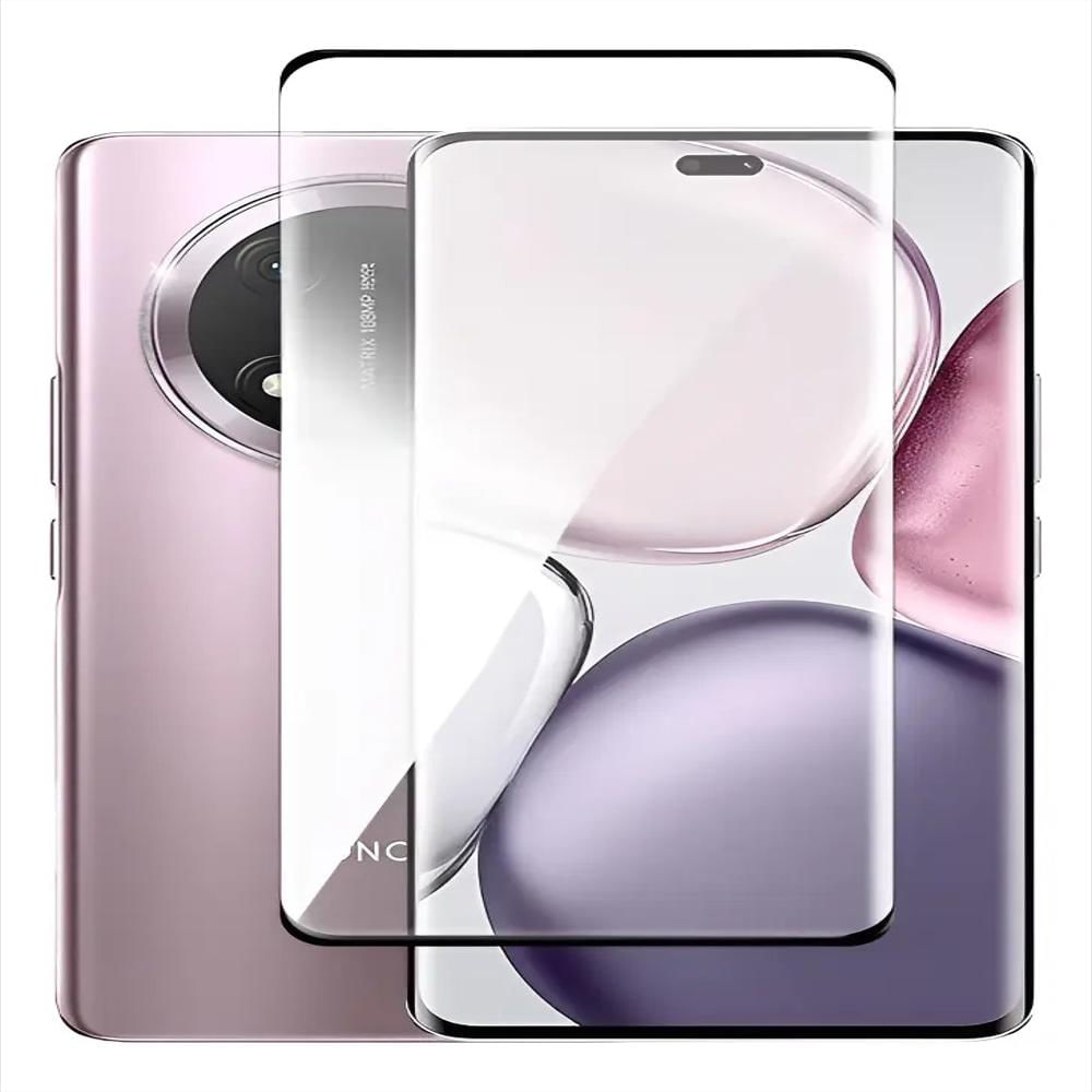 Vidrio Templado Fullcover Curvo Para Honor Magic 7 Lite img #1