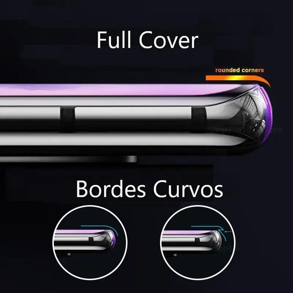 Vidrio Templado Fullcover Curvo Para Honor Magic 7 Lite img #2
