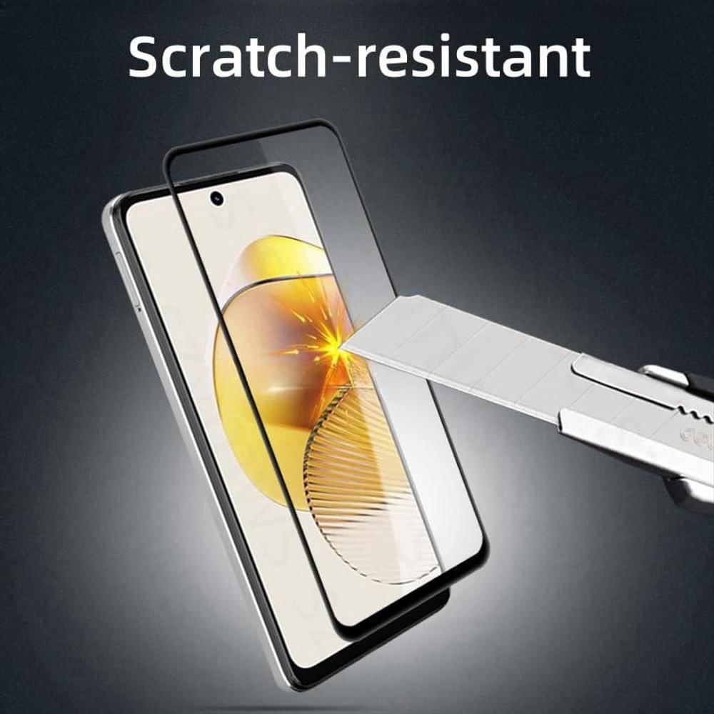 Vidrio Protector Pantalla Con Huella Para Samsung S25 Plus img #2