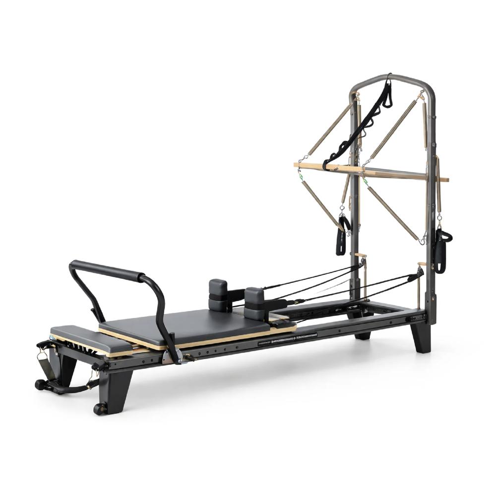 Barra De Pies Reformer Pilates Aluminio Profesional img #1